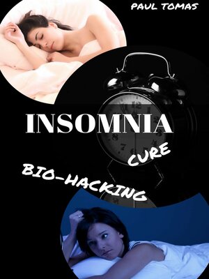 cover image of Insomnia Cure